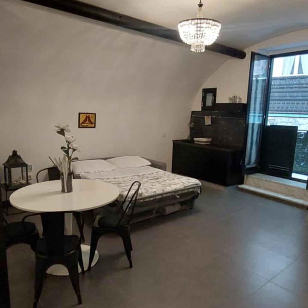 Photograph of House Suite Vetriera Napoli
