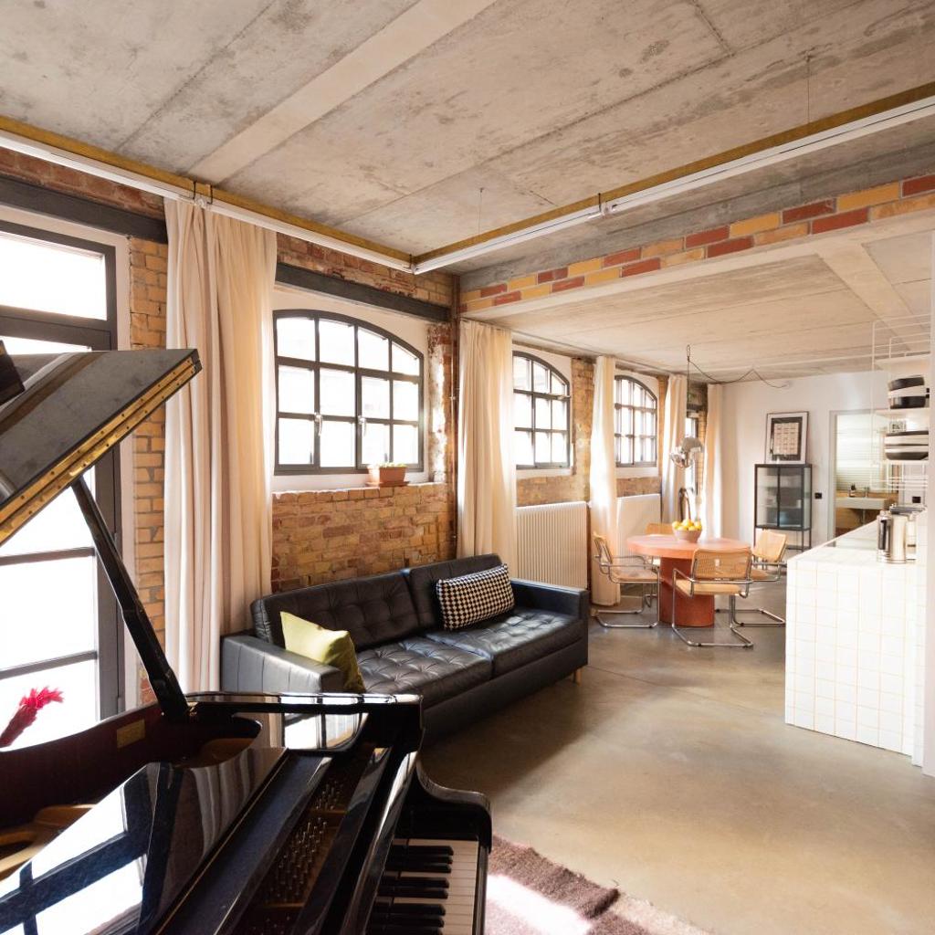 Photograph of THE RMS - Piano Remise Kreuzberg