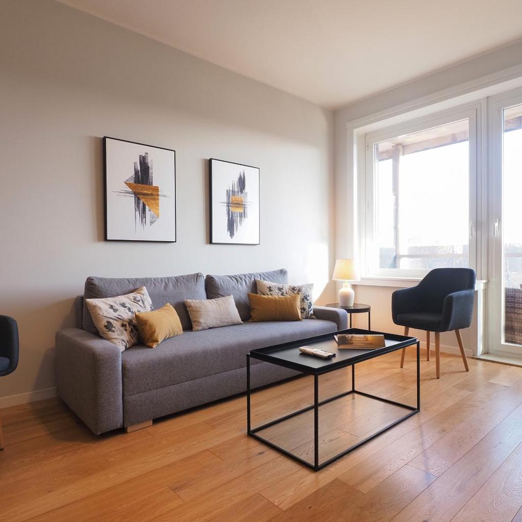 Photograph of Contempora - Elvezia Park - 2 beds, 2 baths - E43