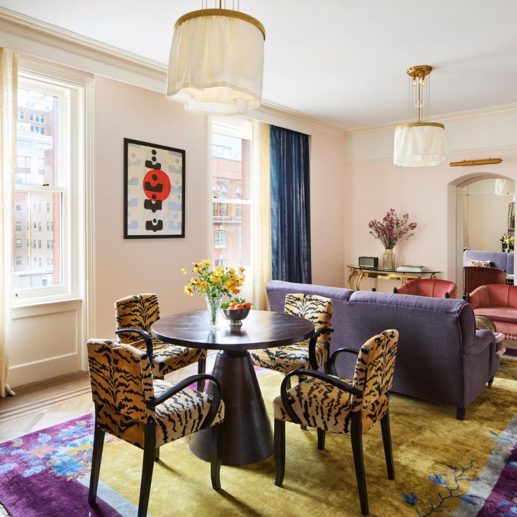 Photograph of The Hotel Chelsea