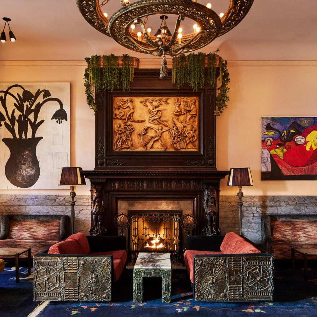Photograph of The Hotel Chelsea