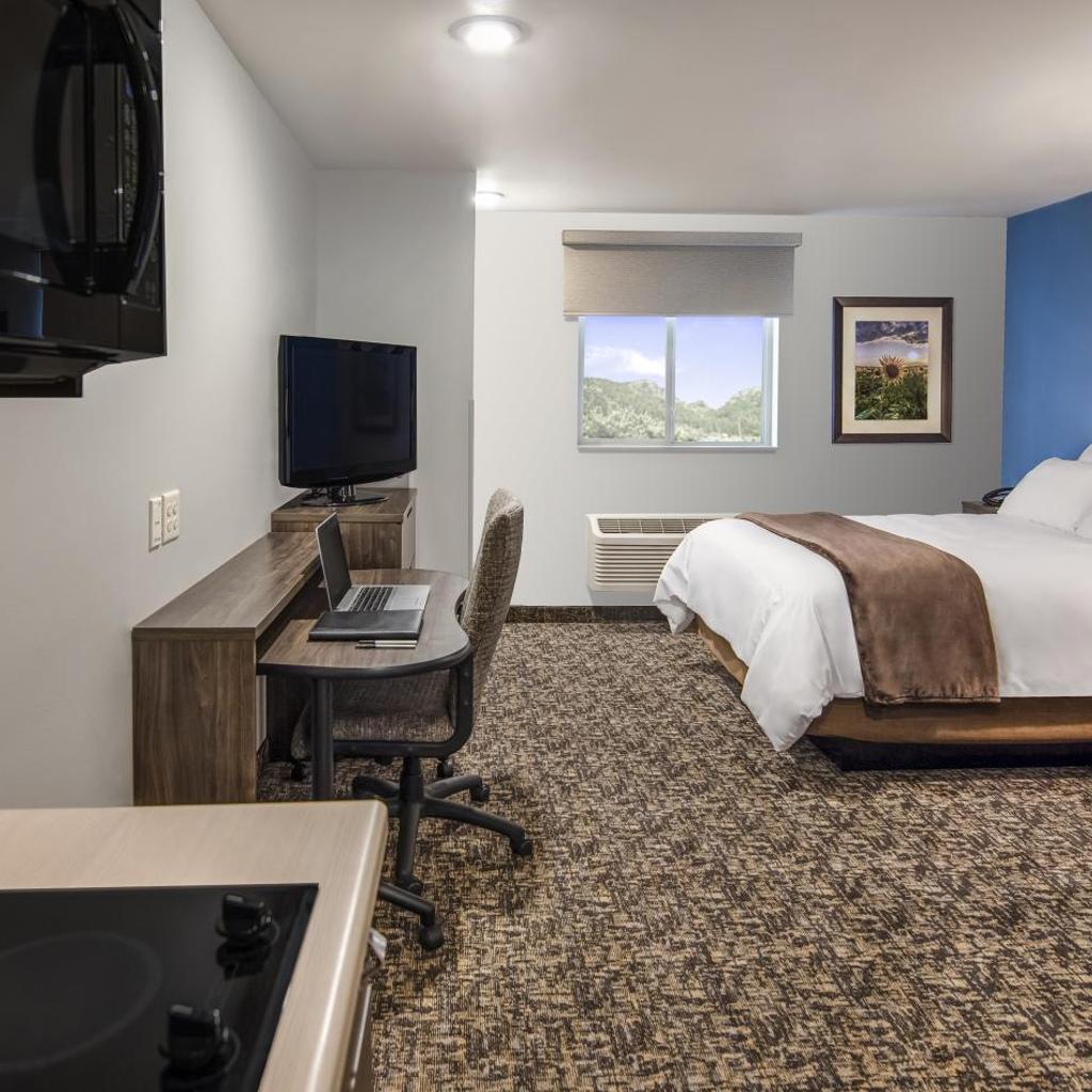 Photograph of My Place Hotel-Portland East, OR
