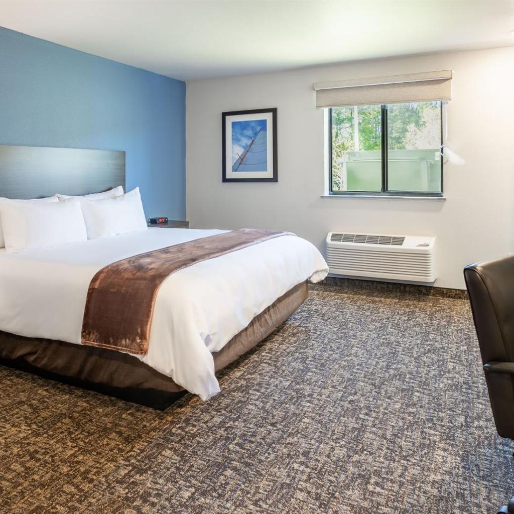 Photograph of My Place Hotel-Portland East, OR