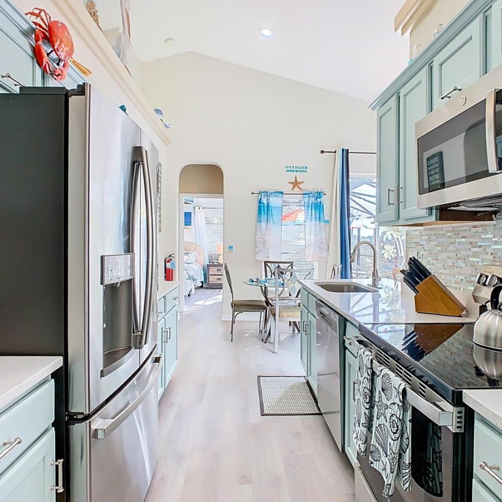 Photograph of Pool home w game room near Disney