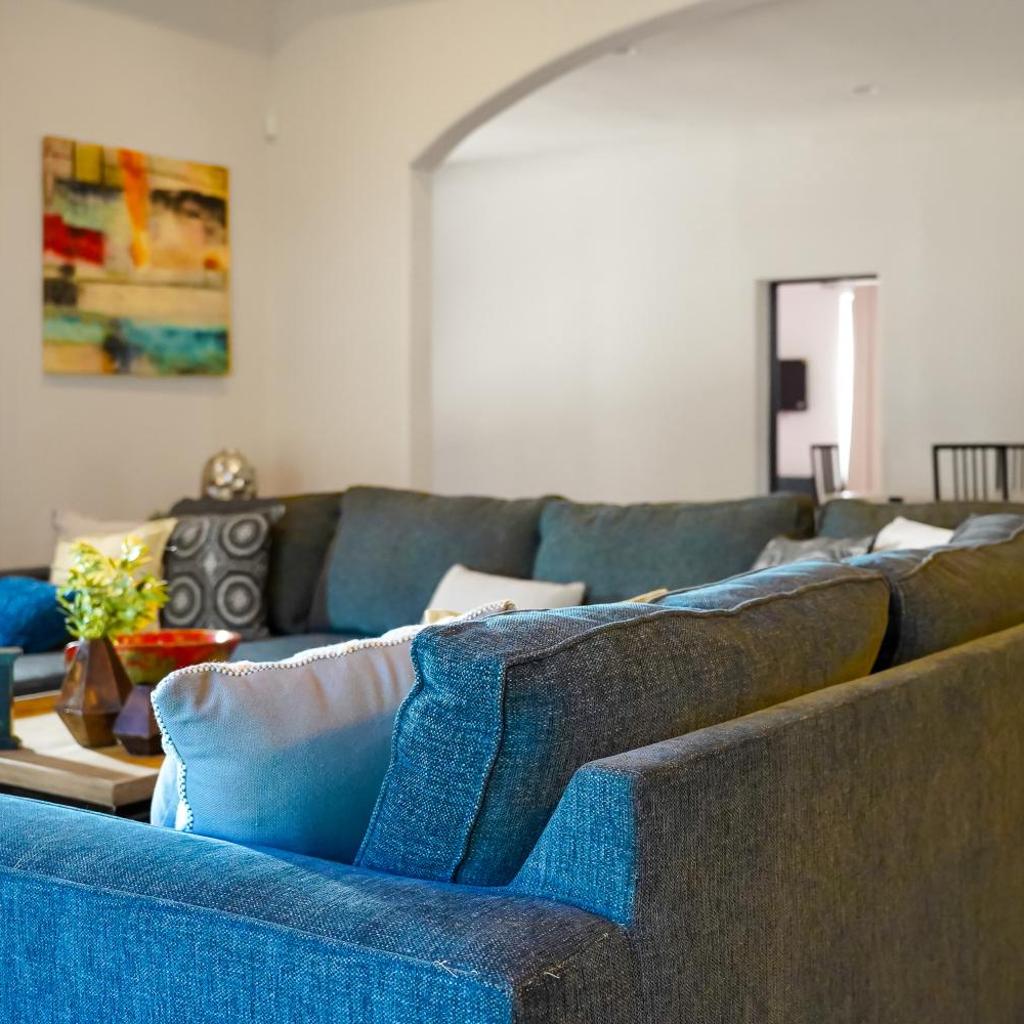 Photograph of Walk to Boat Launch: Stylish Austin Gem