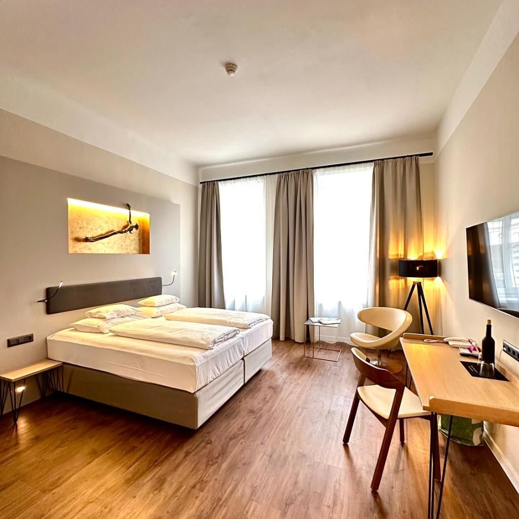 Photograph of Hotel Rathaus - Wein & Design