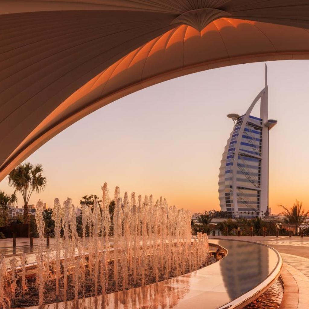 Jumeirah Marsa Al Arab Dubai — 