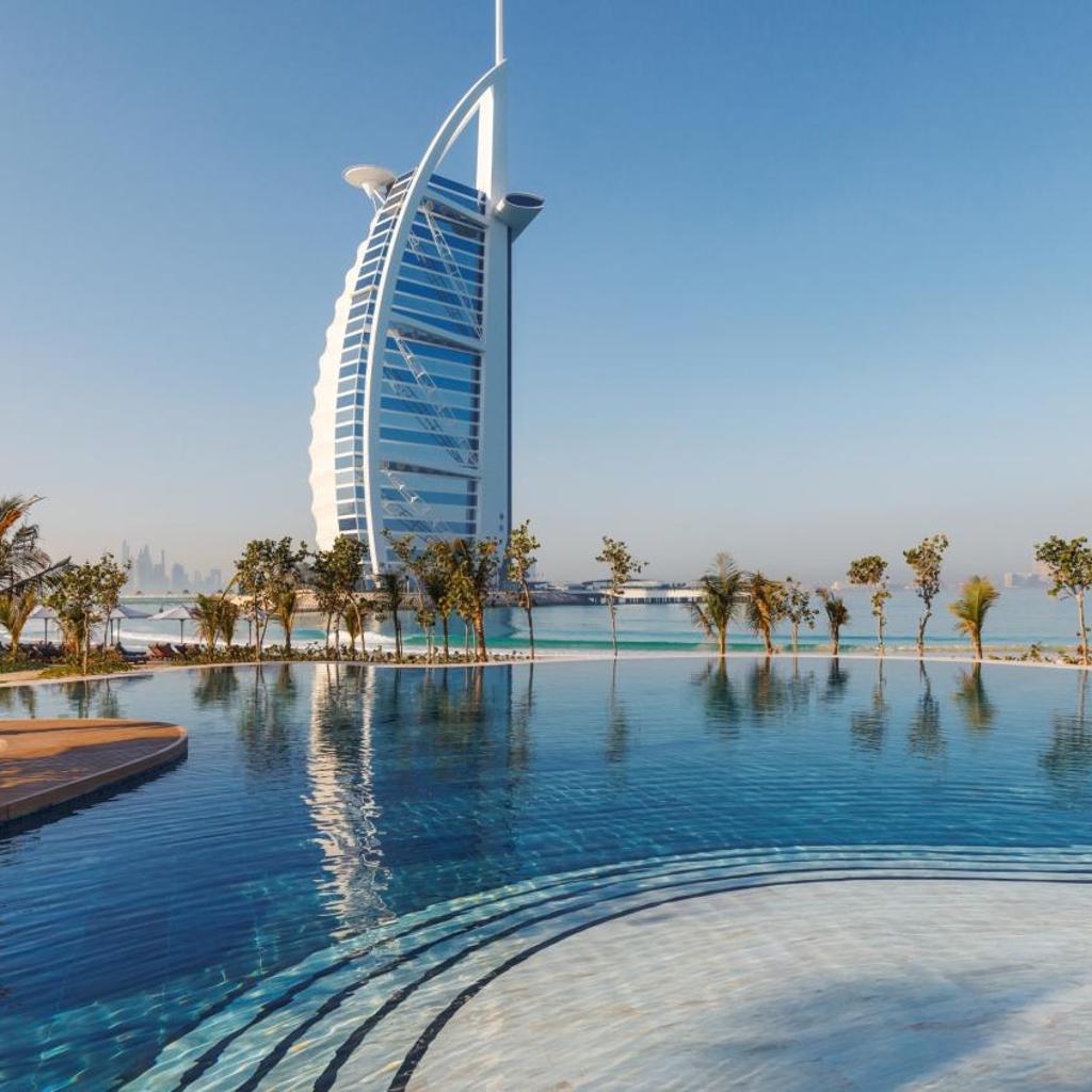 Jumeirah Marsa Al Arab Dubai — 