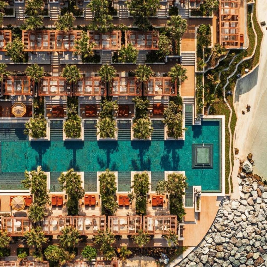 Jumeirah Marsa Al Arab Dubai — 
