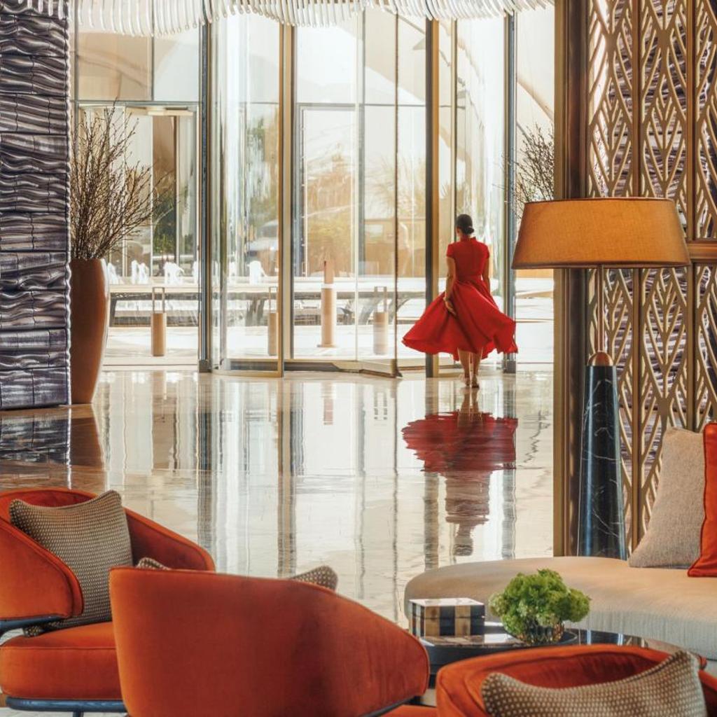 Jumeirah Marsa Al Arab Dubai — 