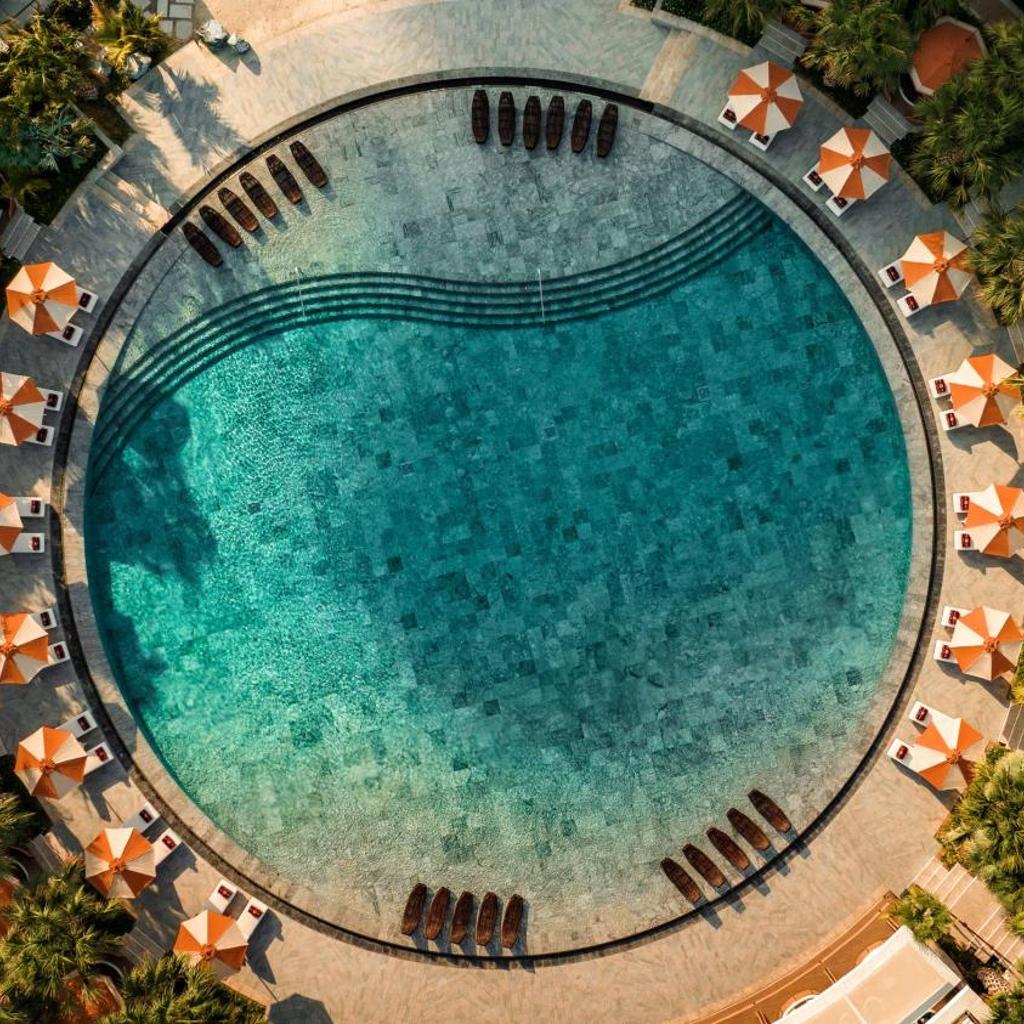 Jumeirah Marsa Al Arab Dubai — 