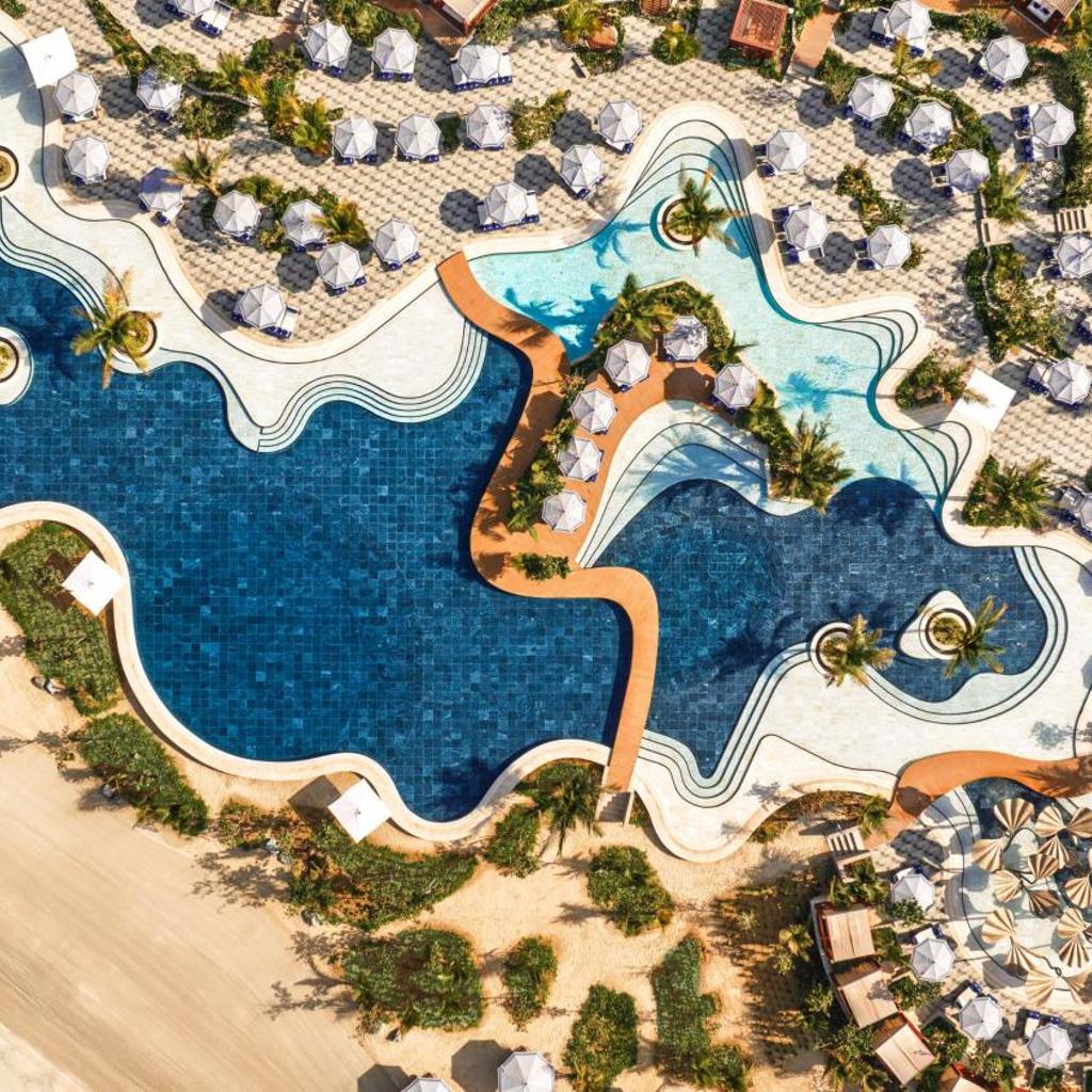 Jumeirah Marsa Al Arab Dubai — 