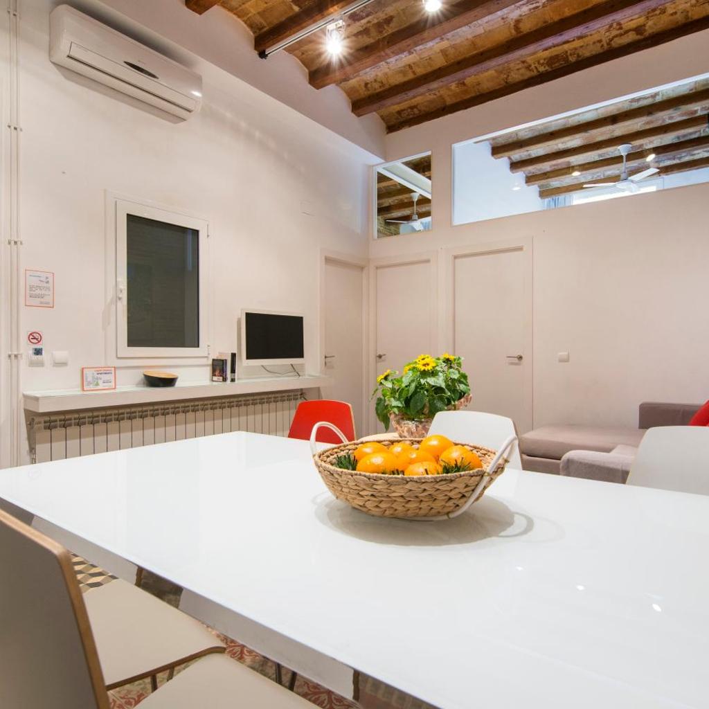 Photograph of Happy People Plaza España Apartments