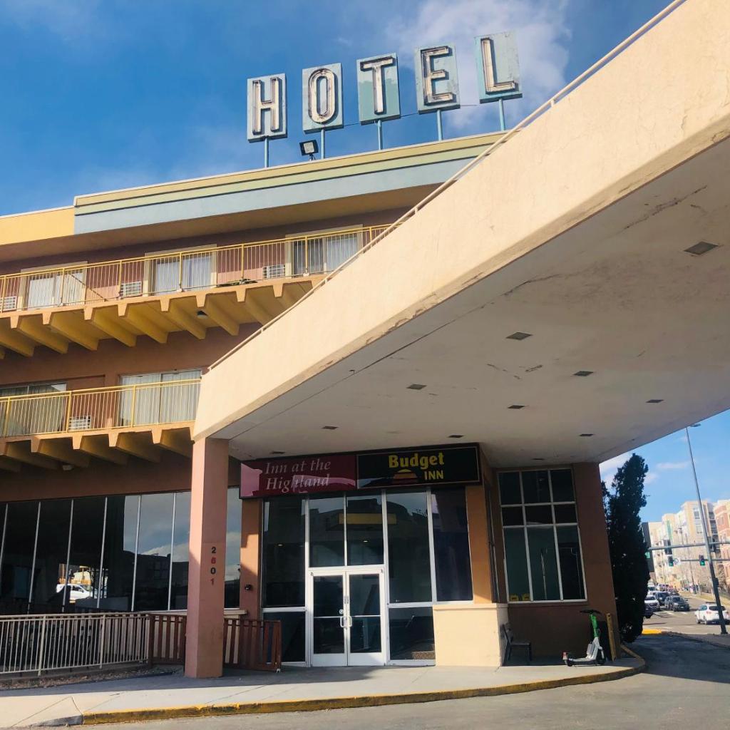 Photograph of Inn at the Highland Denver Downtown