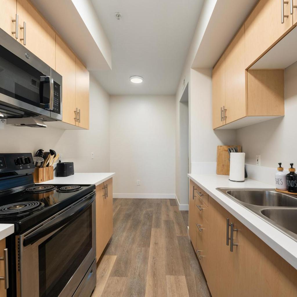 Photograph of The Blossom-Modern 1BR Getaway in Marina Walk to Water&Restaurants