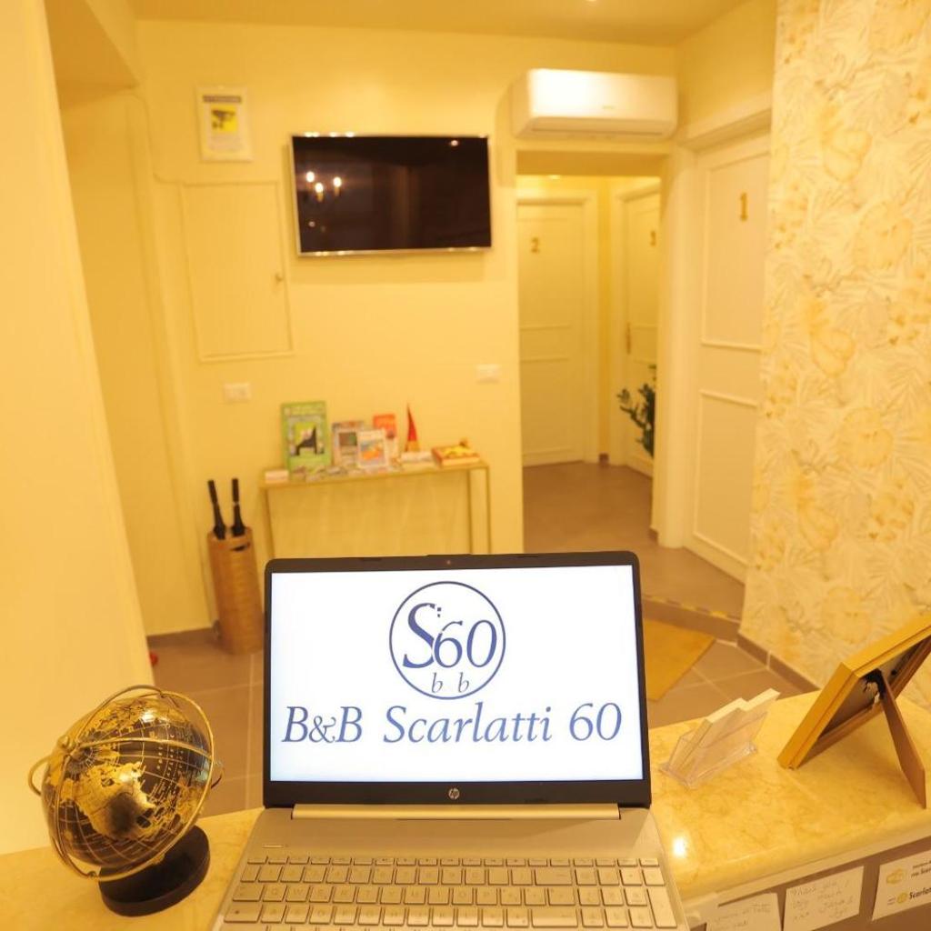 Photograph of B&B Scarlatti 60