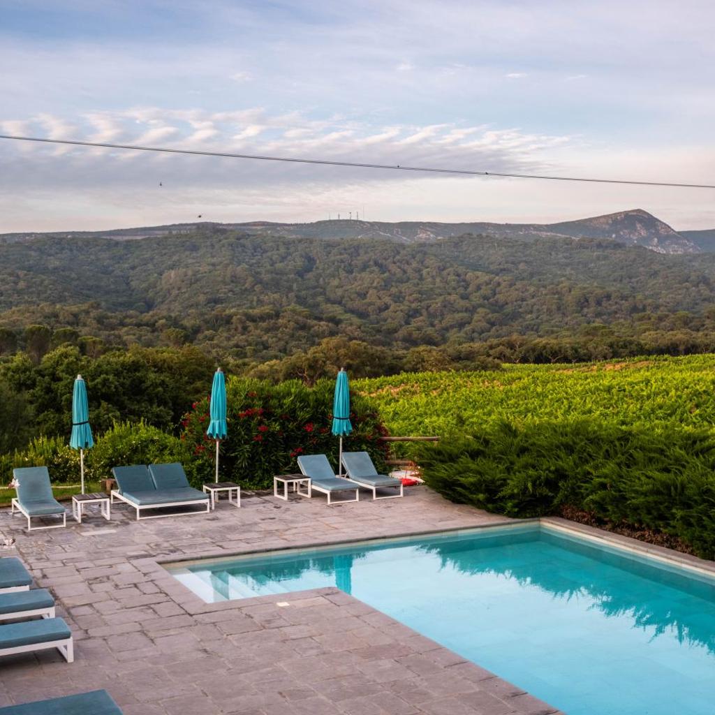 Hotel Casa Palmela - Small Luxury Hotels of The World, Hotel & Villas — 