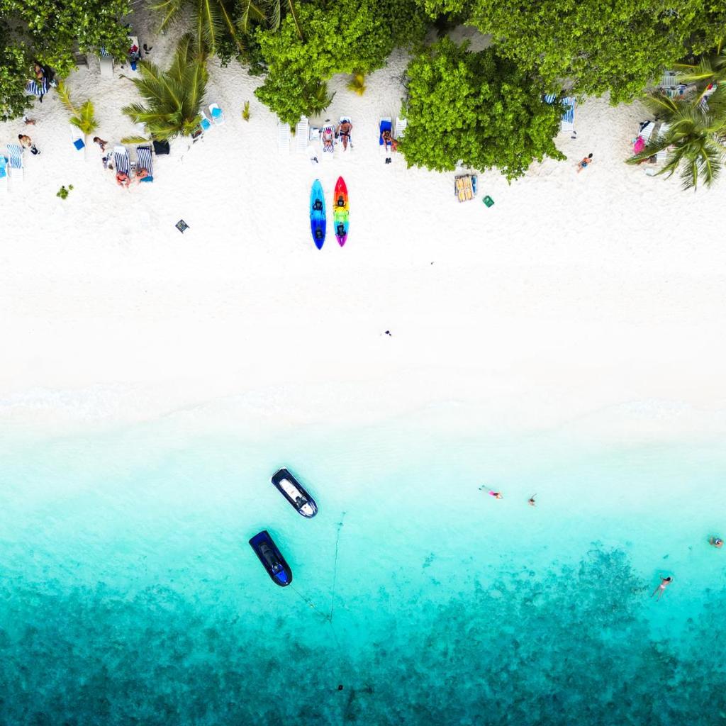 ARIA Beach, Ukulhas, photo 3