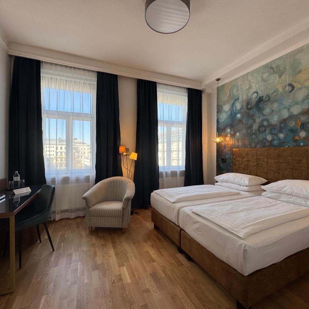 Photograph of Hotel Secession an der Oper