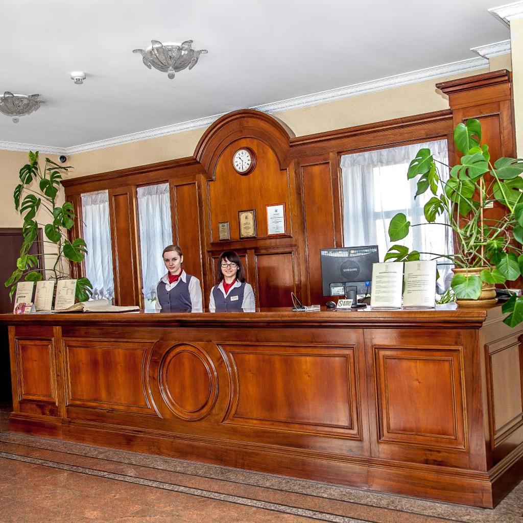 Optima Collection Kamianets-Podilskyi — 