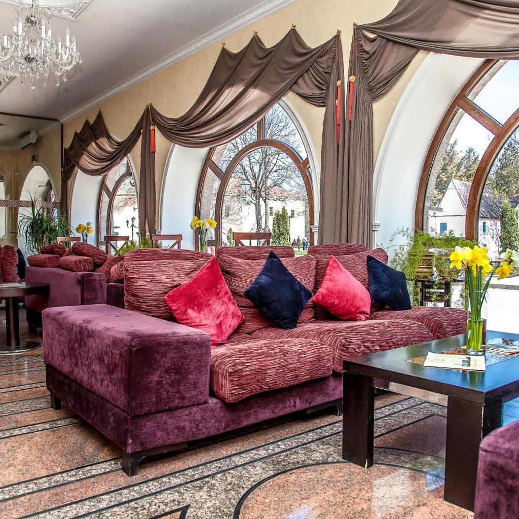 Optima Collection Kamianets-Podilskyi — 