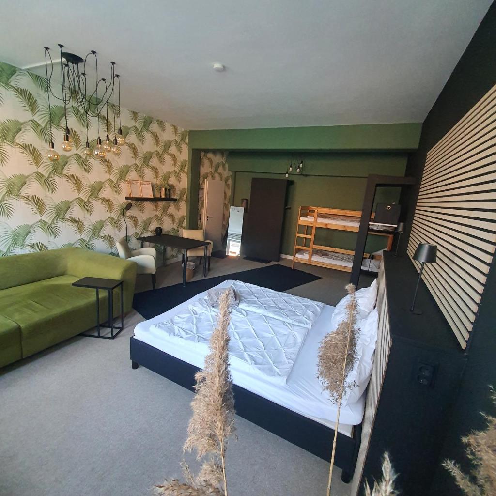 Photograph of SAM - your cozy stay near Hamburg-Airport