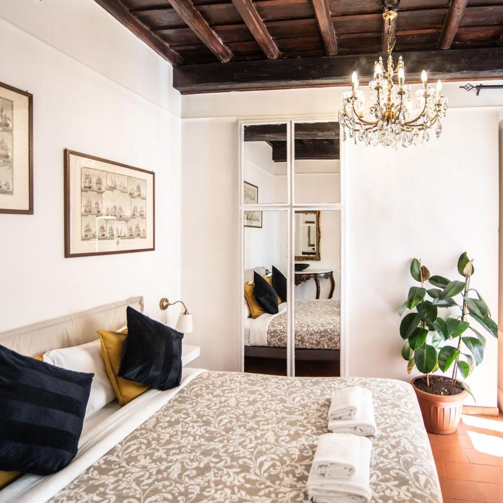 Photograph of Spanish Steps Apartment & Terrace