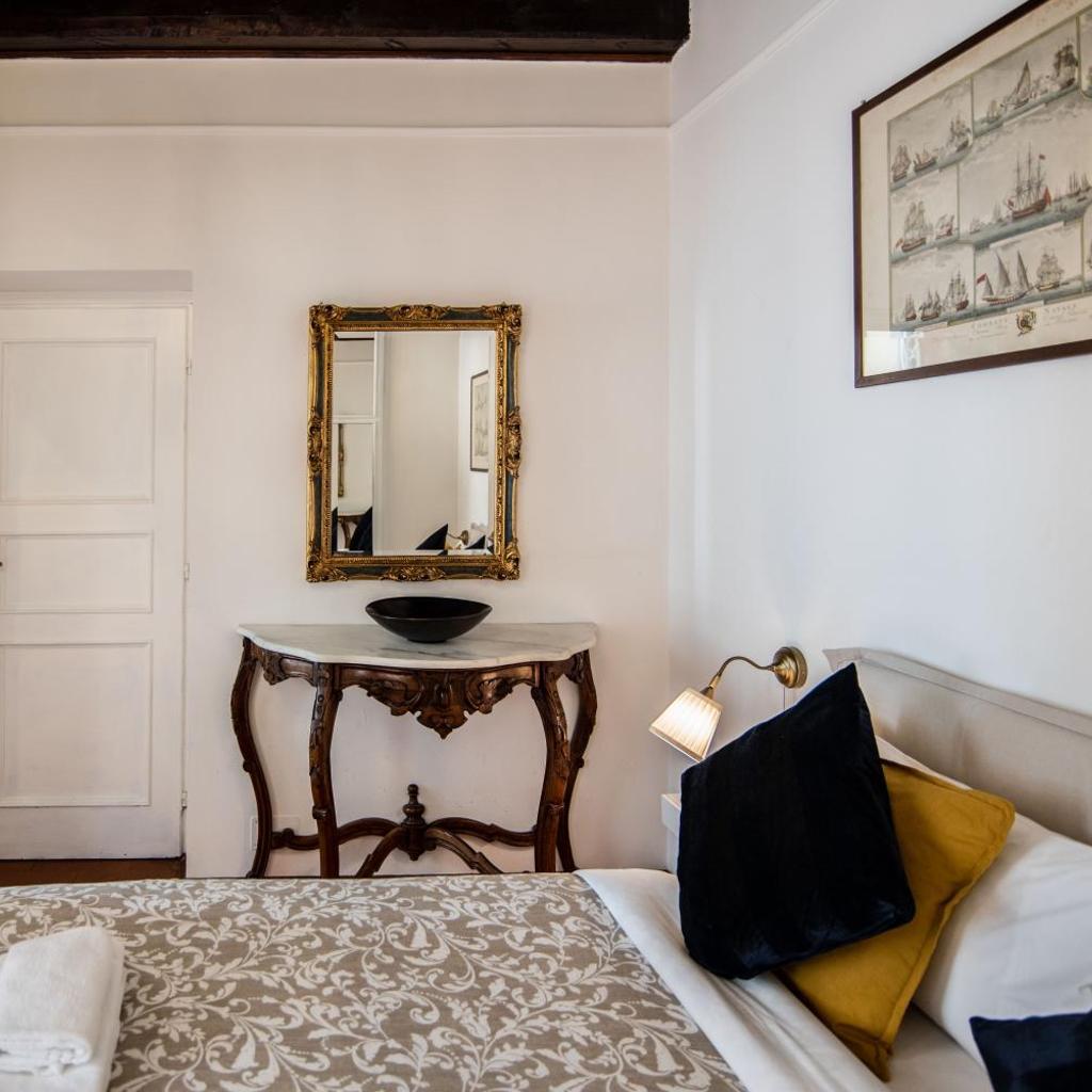Photograph of Spanish Steps Apartment & Terrace