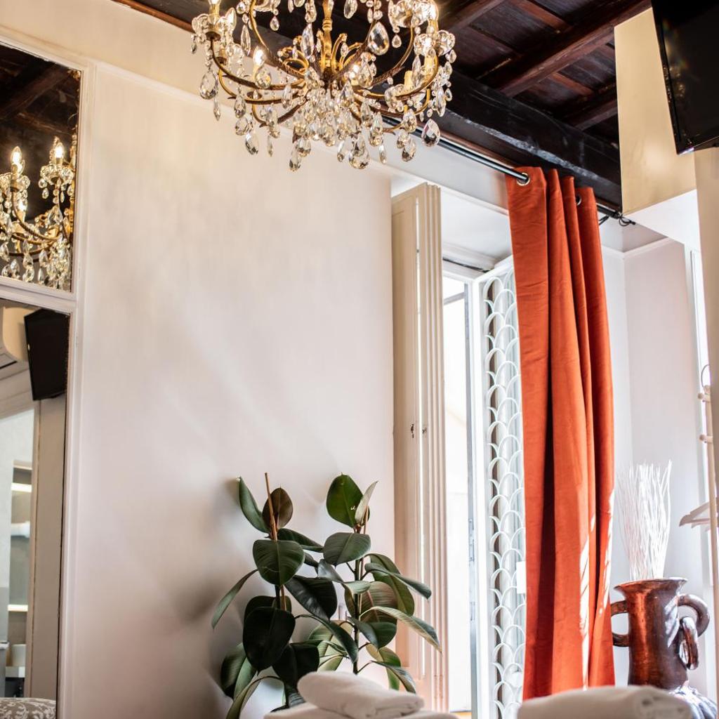 Photograph of Spanish Steps Apartment & Terrace