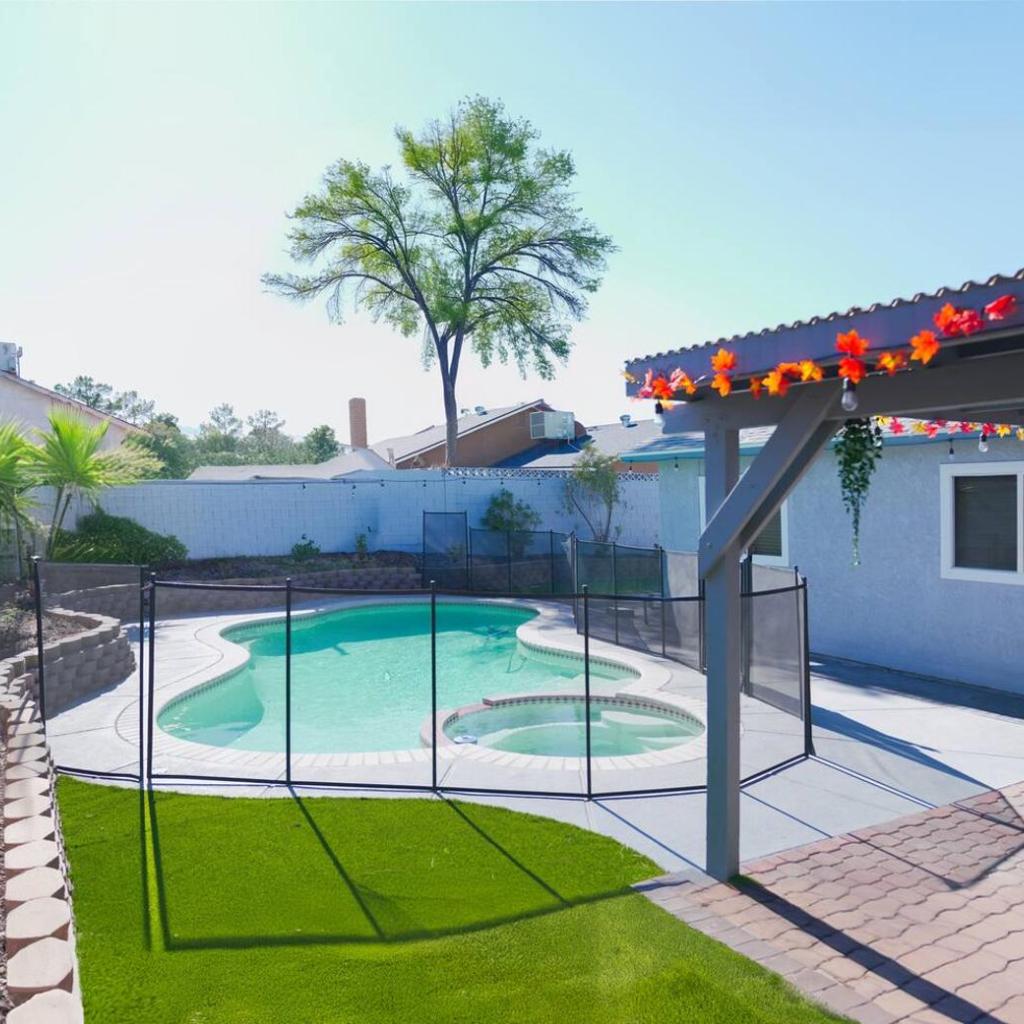 Photograph of VacationHome with Spa Pool & Relaxing Gardenyard