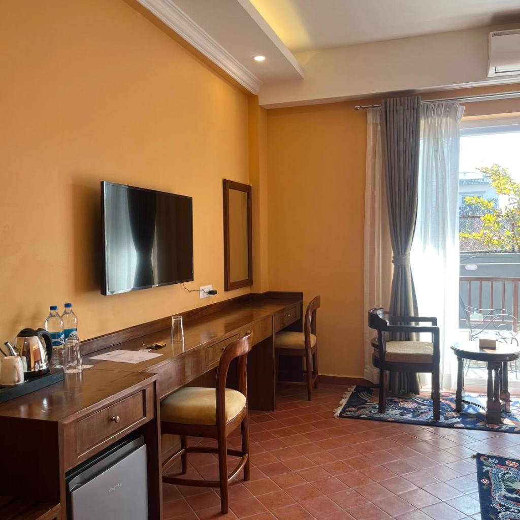 Hotel Dolmaling — 