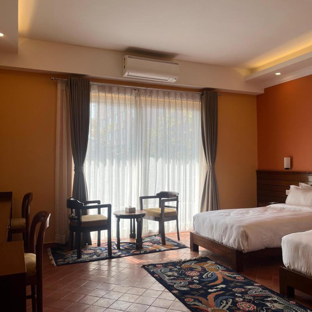 Hotel Dolmaling — 