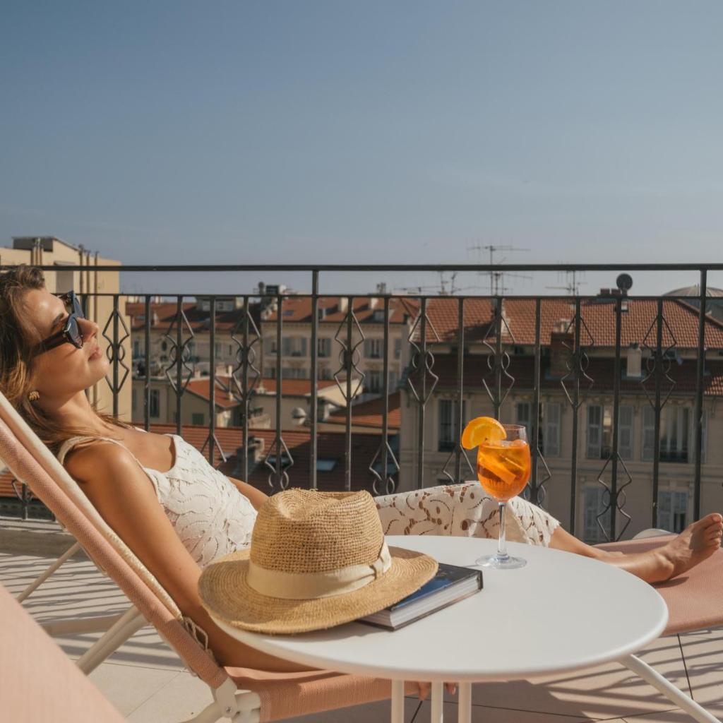 Hôtel Le Soleia by Inwood Hotels — 