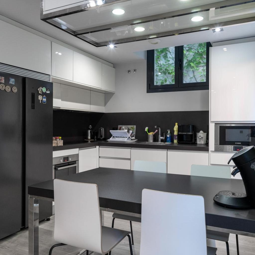 Photograph of Habitaciones con estilo y comodidad en el centro de Madrid