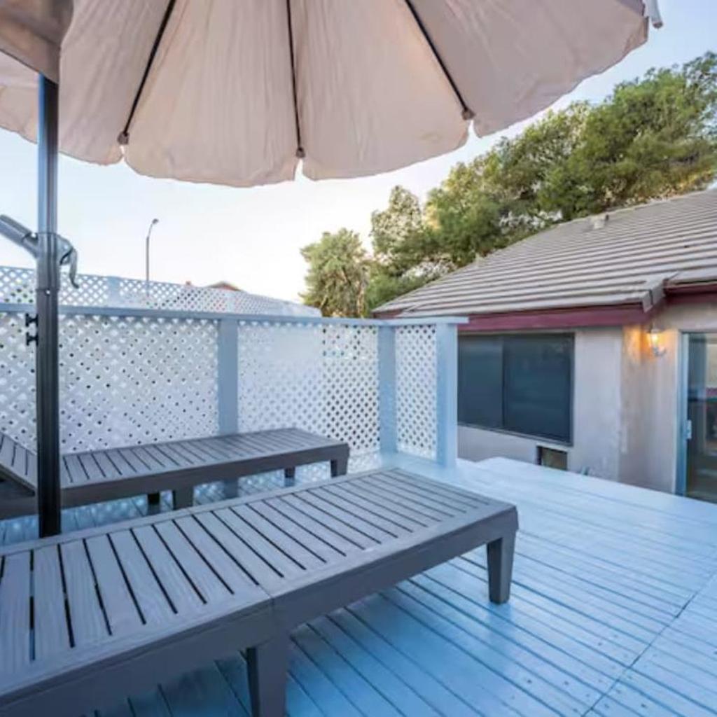 Photograph of Private Oasis with Pool