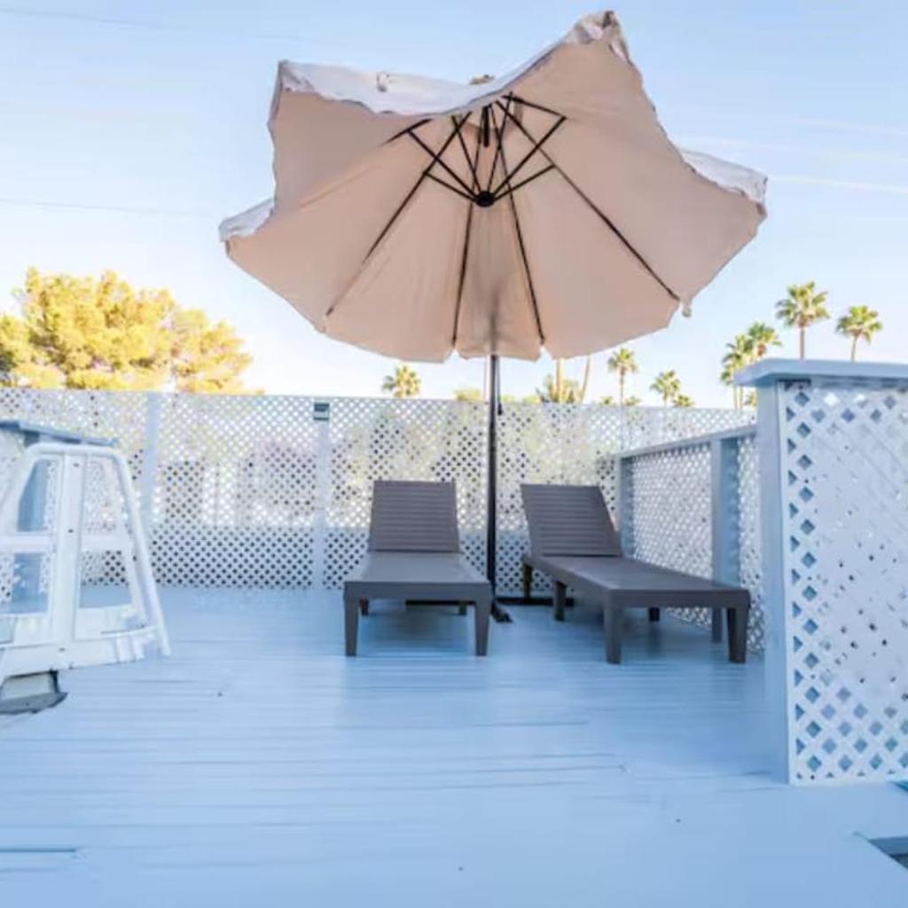 Photograph of Private Oasis with Pool