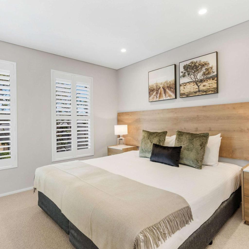 Peppers Hunter Valley - formerly Grand Mercure — 