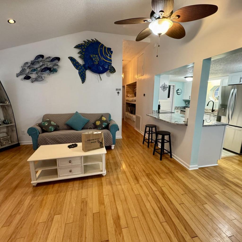 Photograph of Ocean Lakes Golf Cart Pet Friendly 1648