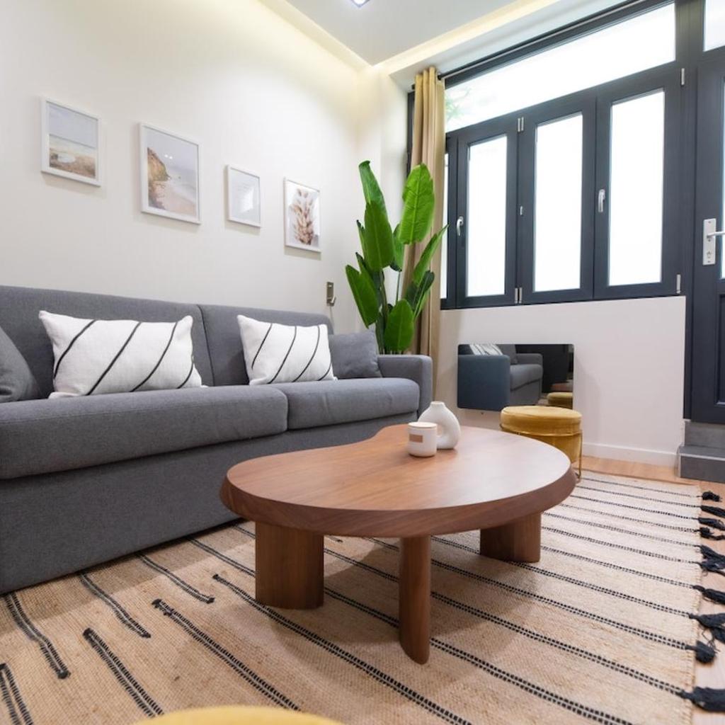 Photograph of 1 bedroom Canal St Martin Eurostar