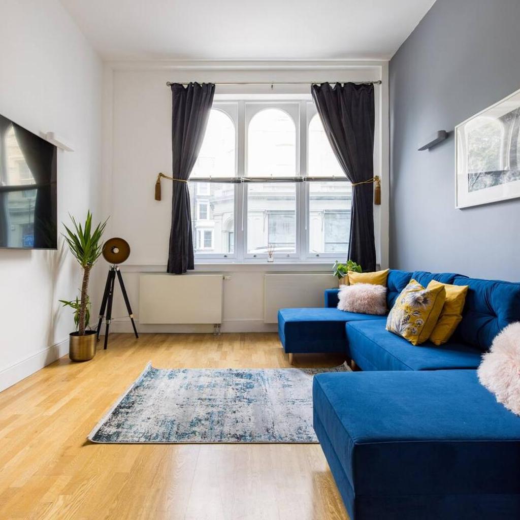 Photograph of Niru Modern & Stylish Flat wHuge Private Terrace