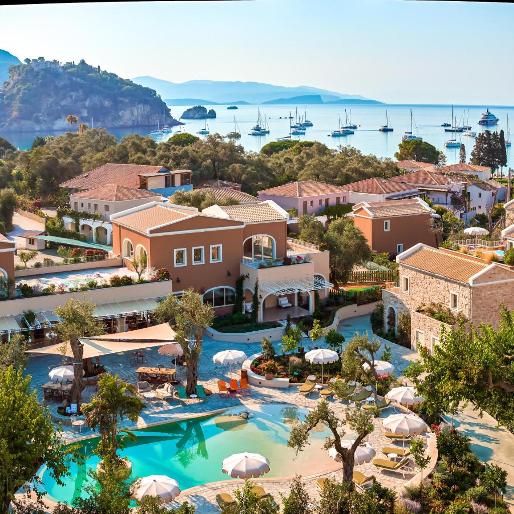 Parga Beach Resort — 