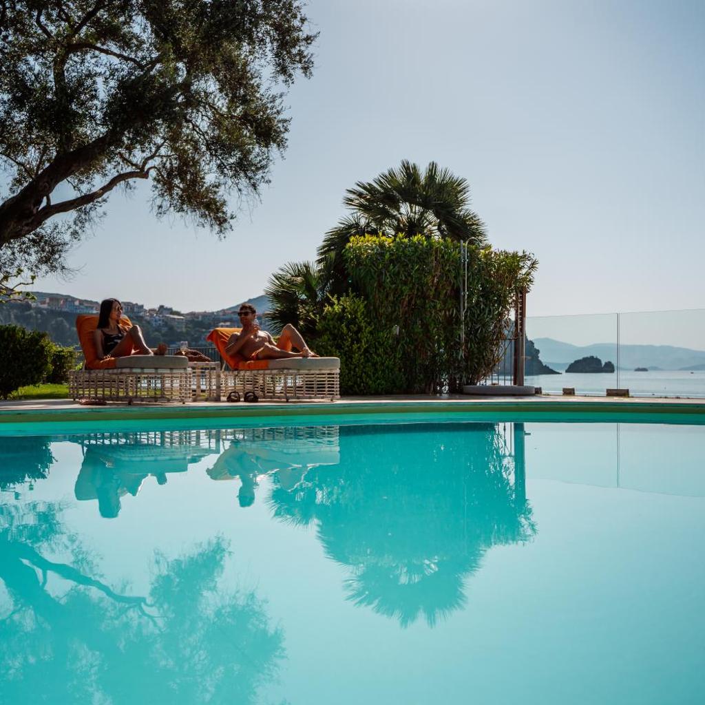 Parga Beach Resort — 