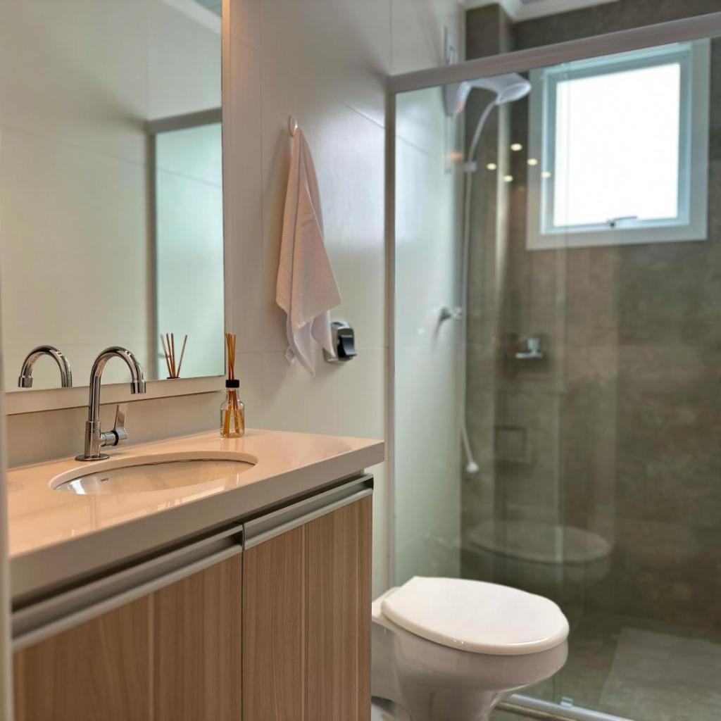 Apartamento Executivo Central WiFi e Garagem — foto 12