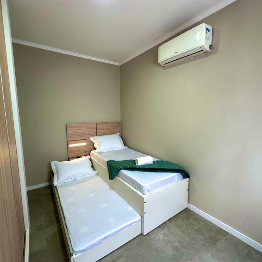 Apartamento Executivo Central WiFi e Garagem — foto 5