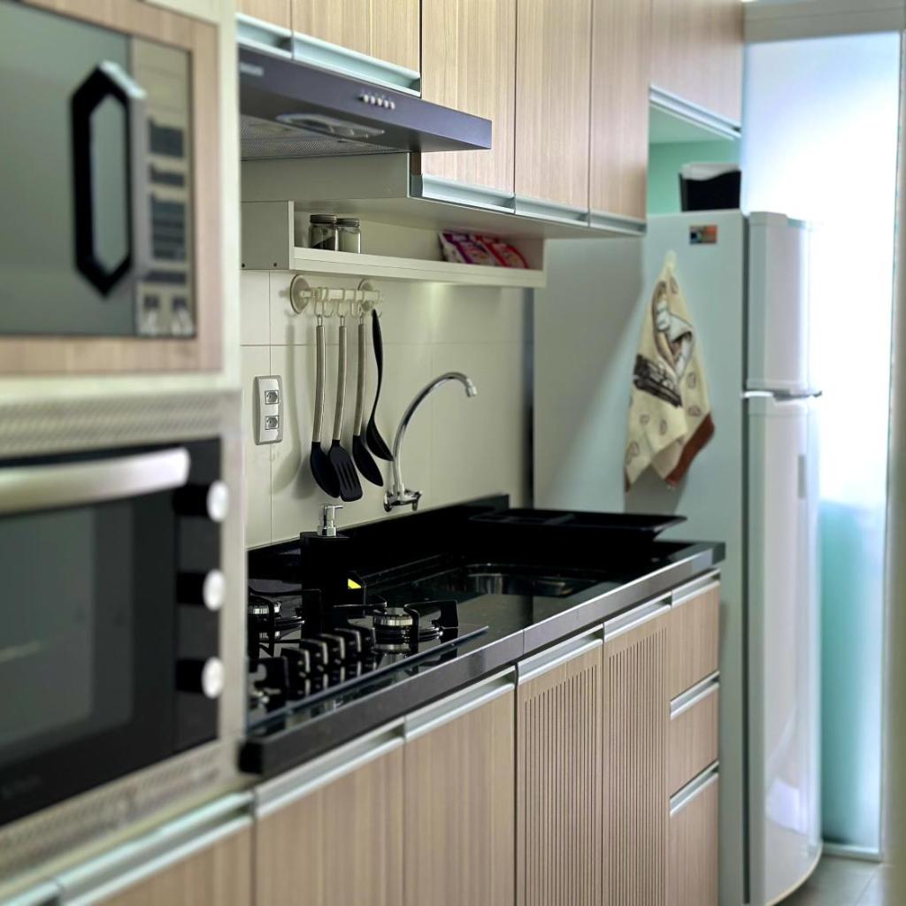 Apartamento Executivo Central WiFi e Garagem — foto 7