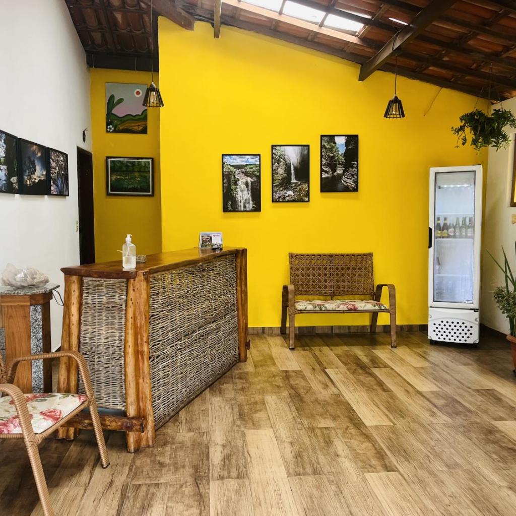 Pousada Recanto da Chapada — foto 11