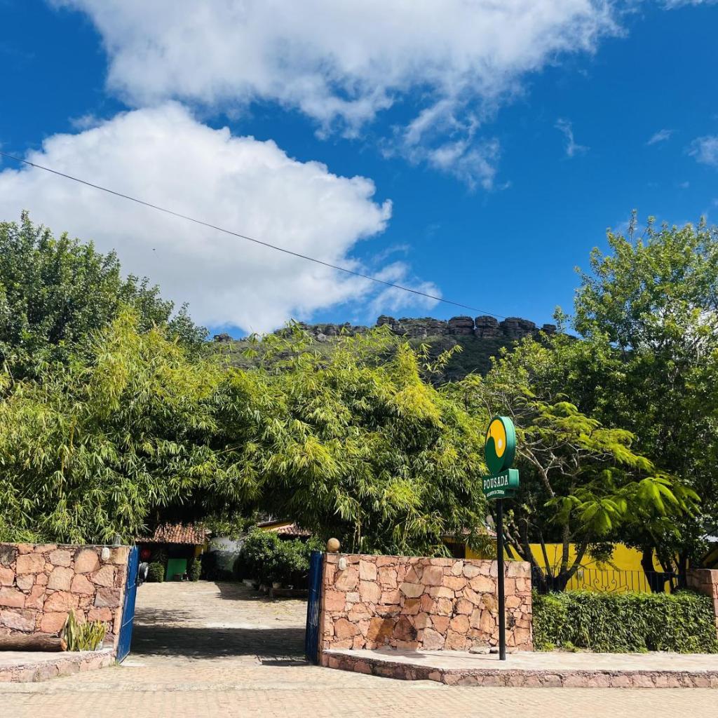 Pousada Recanto da Chapada — foto 10