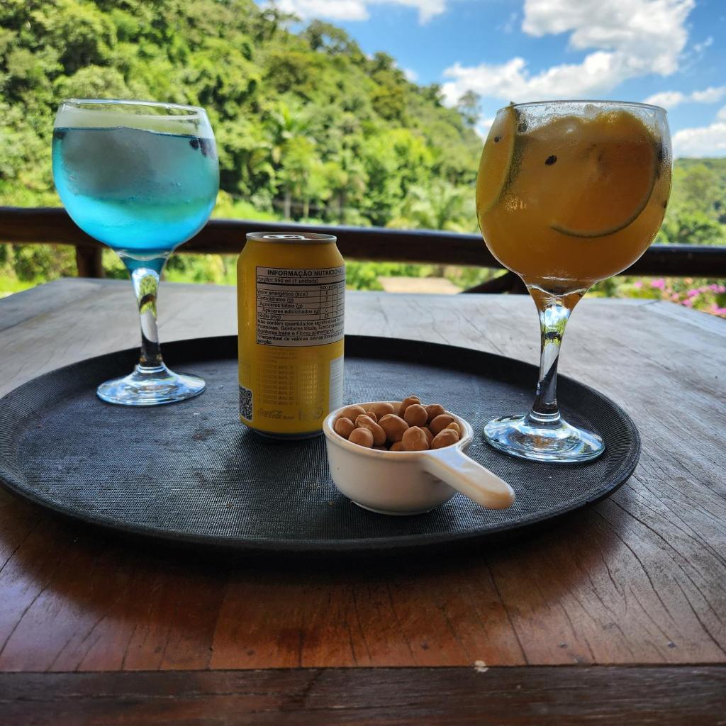 Pousada Cheiro de Mato — foto 12