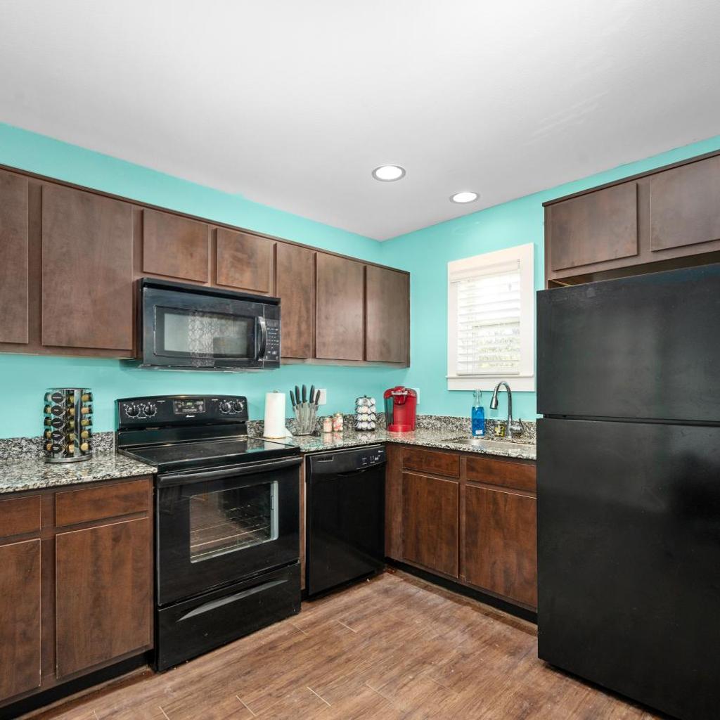 Photograph of Sleek 1BR Retreat Near NRG and Med Center