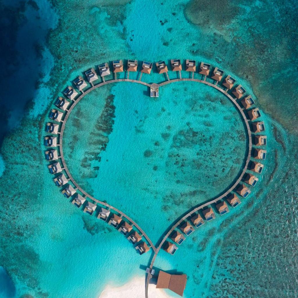 Radisson Blu Resort Maldives, photo 2